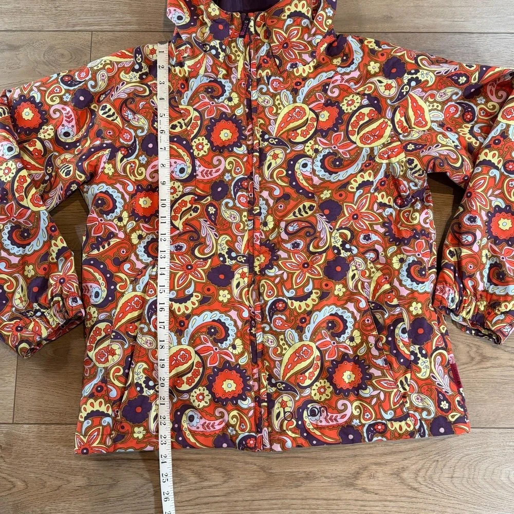 Burton Snowboard Jacket Youth Girls‎ XL 18 DryRide Ski Winter Snow Coat Outdoor